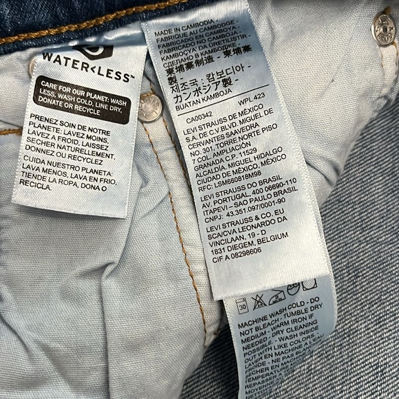 LEVI’S 501 - Picture 6 of 9